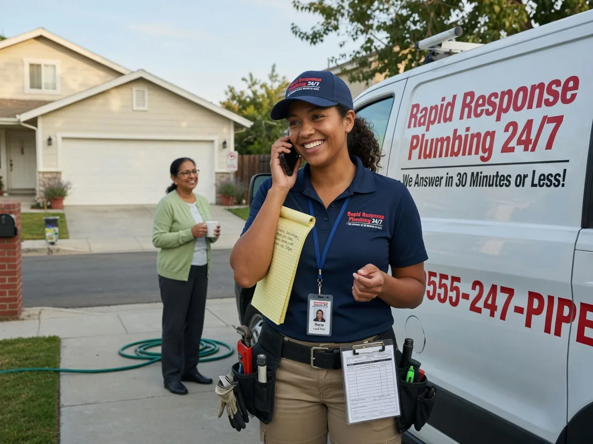 Emergency Plumber Vinson, OK FAQs